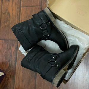 Skechers Women's Asap-Stud Boot